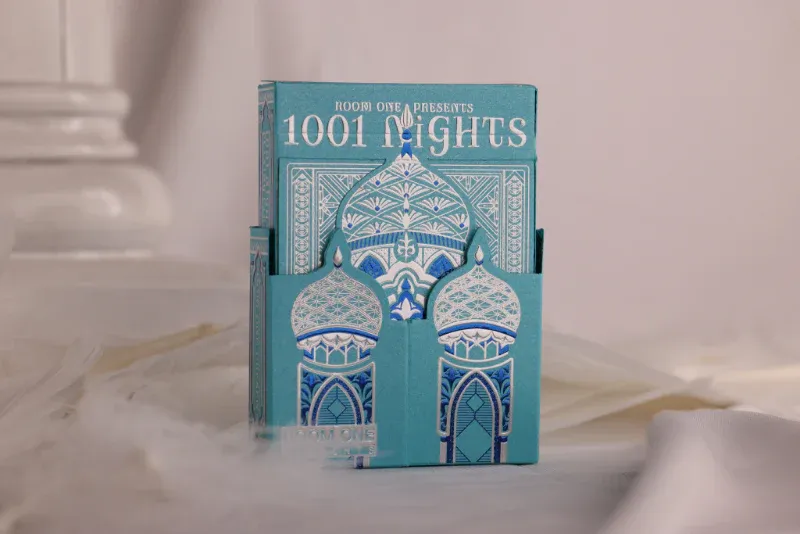 1001 Nights (Aurora Qubba Edition)