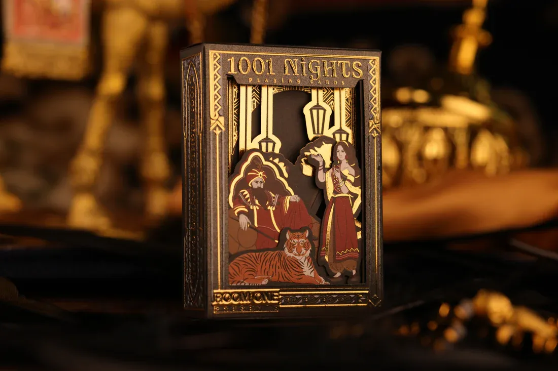 1001 Nights (Nocturne Signature Edition)