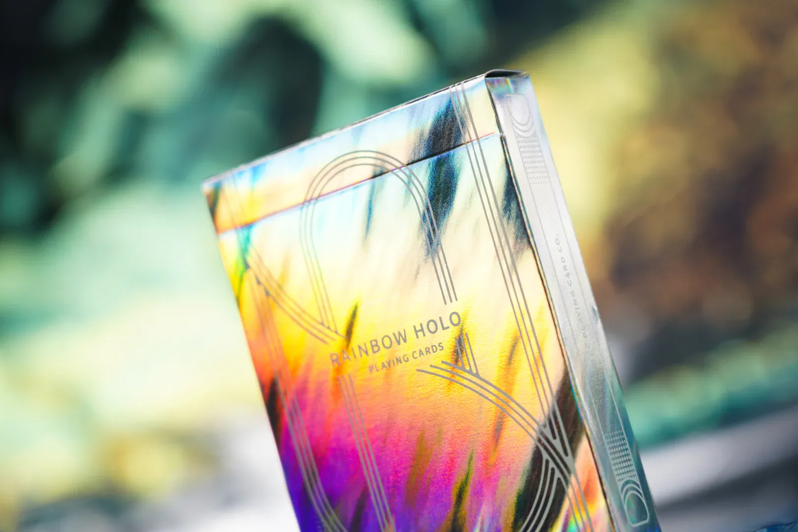 Rainbow HOLO (Standard)