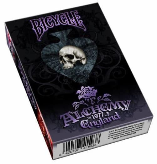 Bicycle Alchemy v1