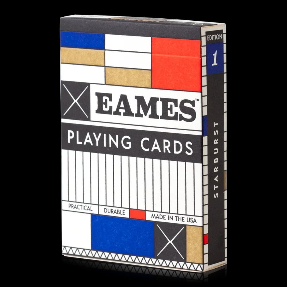 Eames - Edition 1 (Starburst Blue)
