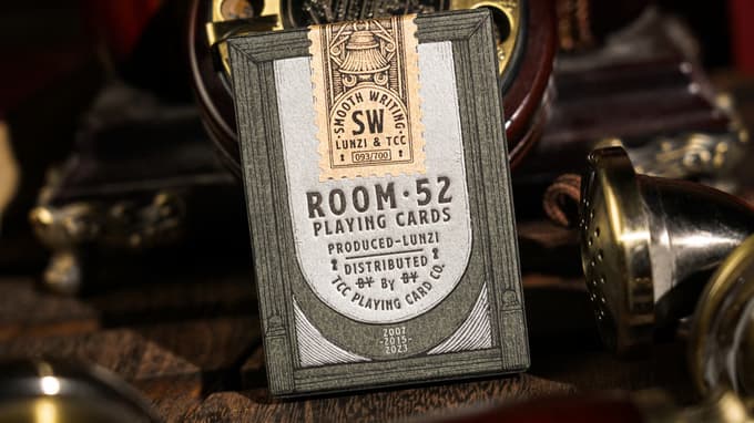 Room 52 (Luxury Silver)