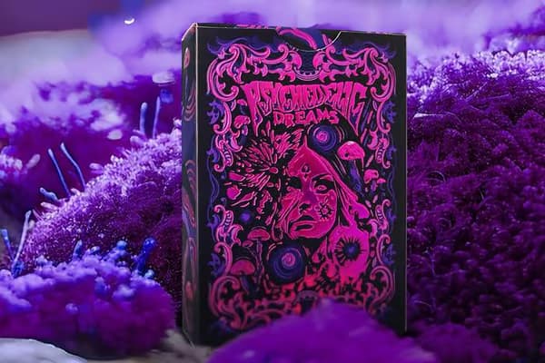 Psychedelic Dreams (Nightmares Gilded)