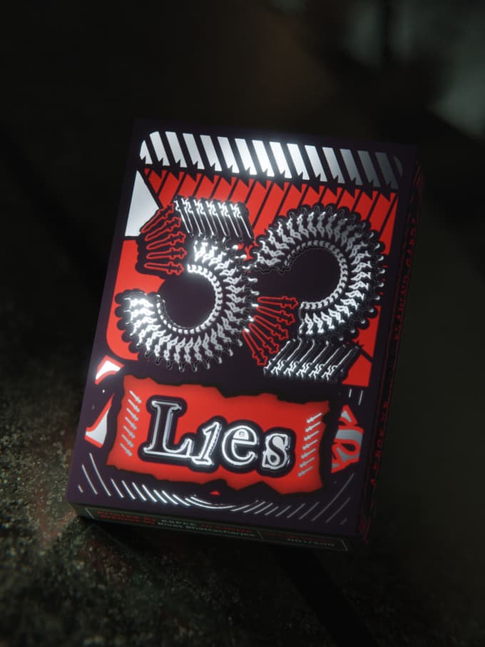 52 Lies (Cold Lies)