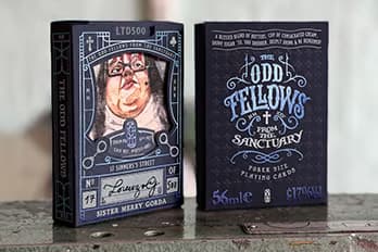 The Odd Fellows From The Sanctuary (Sister Merry Gorda Signature LTD)