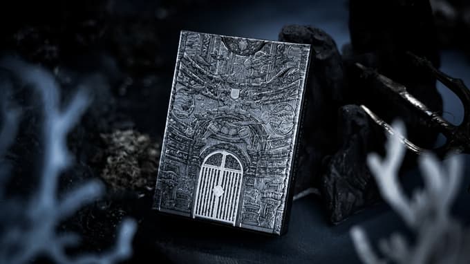 Atlantis (Luxury Black)
