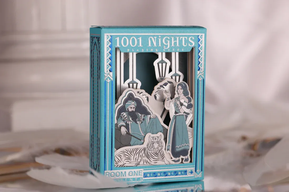 1001 Nights (Aurora Signature Edition)