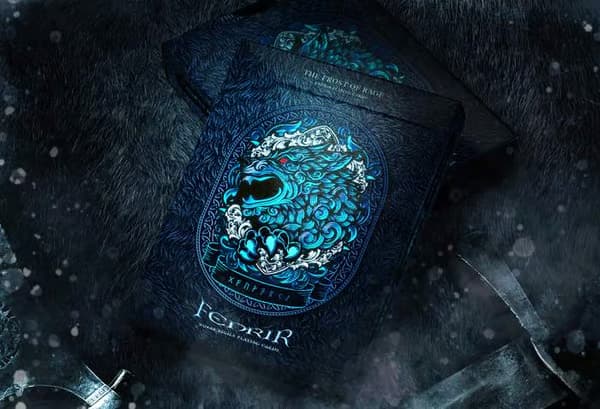 The Rage of Fenrir (Standard)