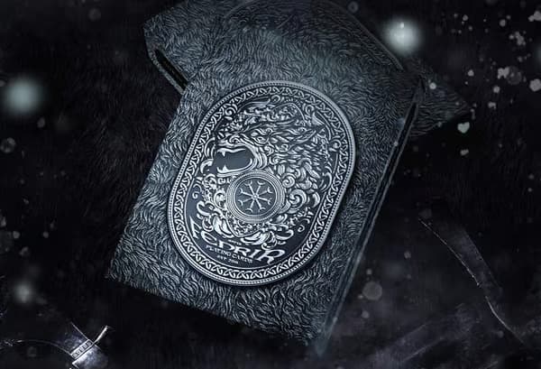 The Rage of Fenrir (King Silver)