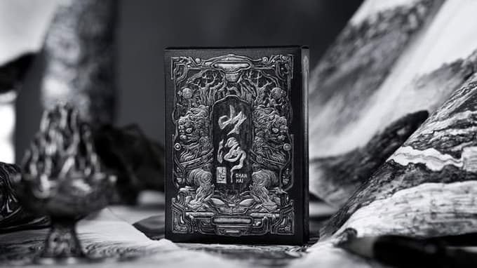 Shan Hai: King of East (Luxury Black)