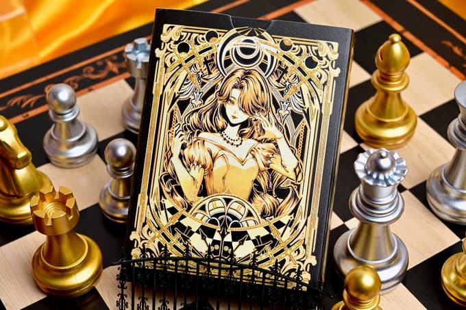 Chess (Standard Black)