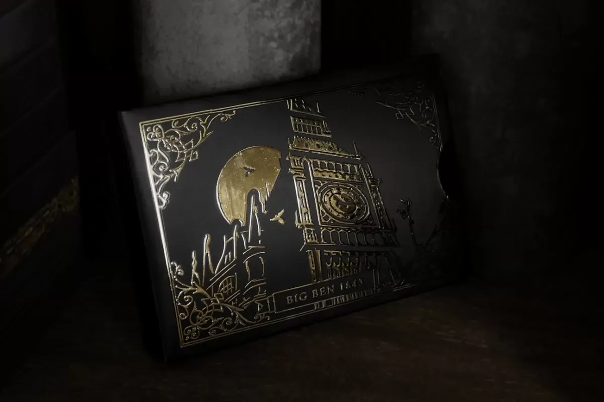 Shadows of London (Moonshine)