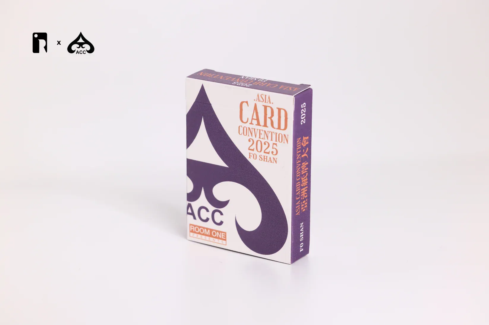 Asia Card Convention 2025 (Gilded)