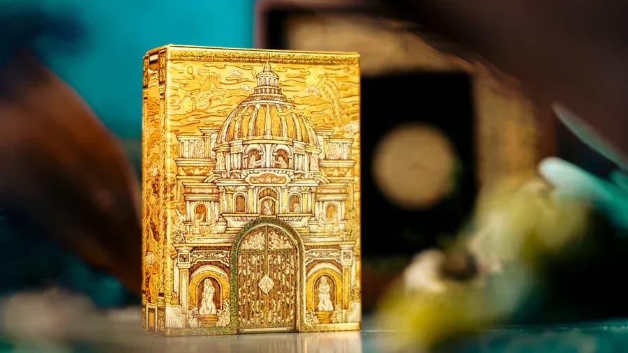 Atlantis (Gold Wave)