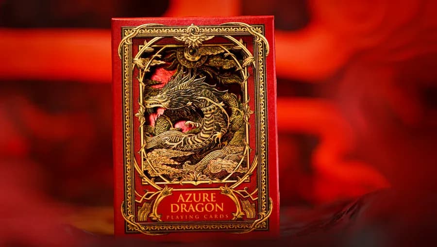 Azure Dragon 青龙 (2024 Special)