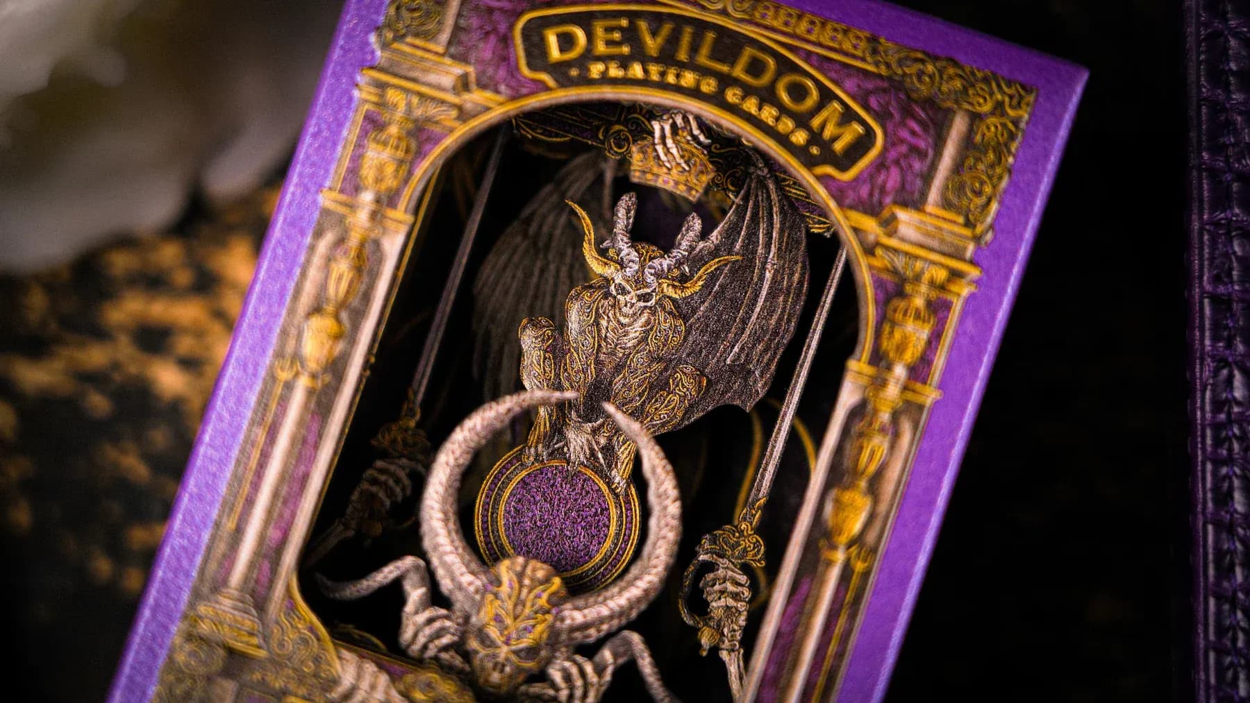 Devildom (Violet)