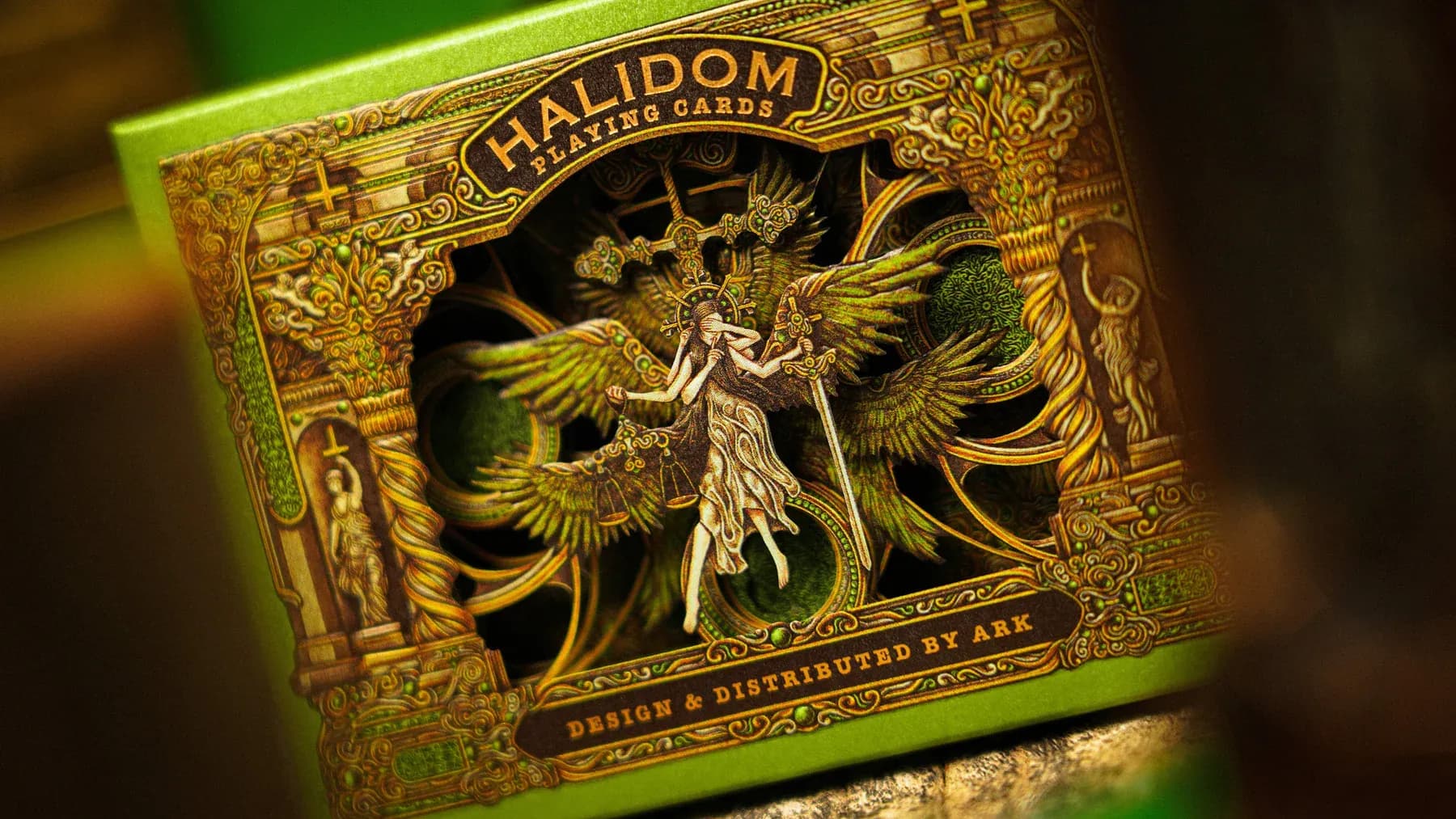 Halidom (Mojito)