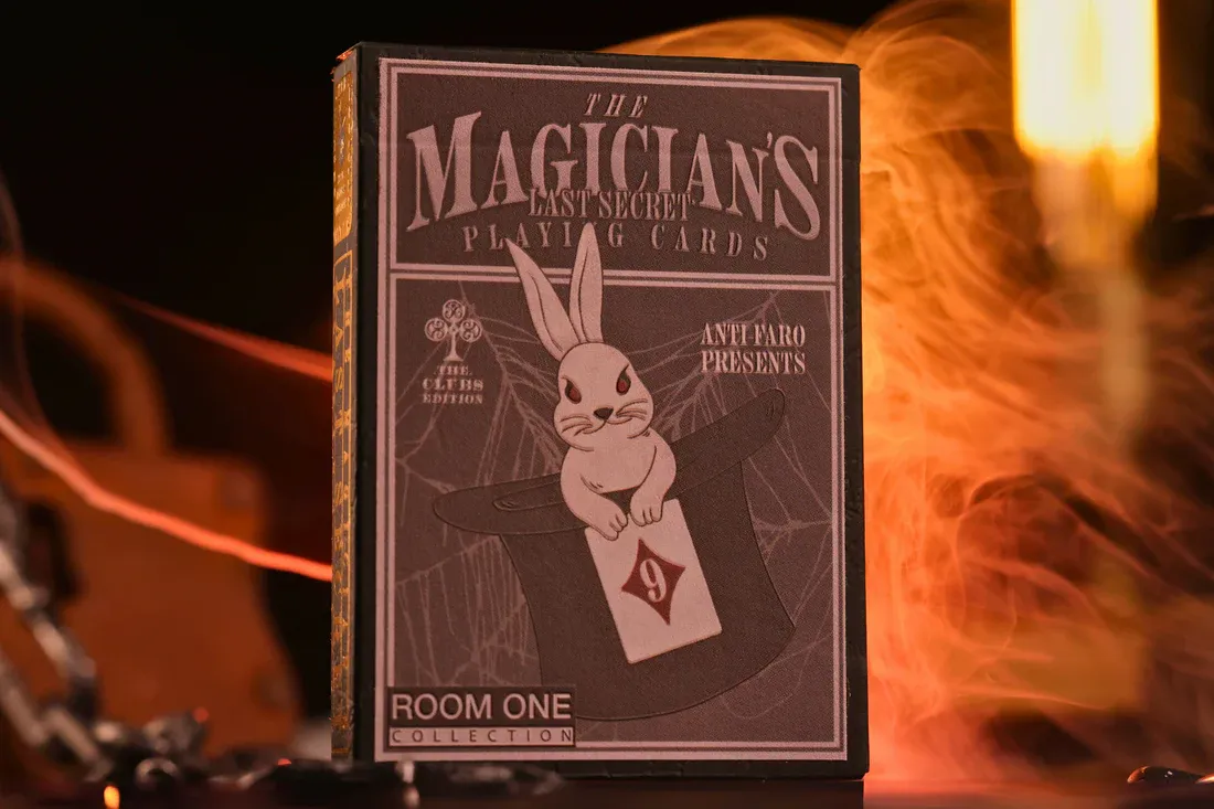 The Magician's Last Secret (Club)