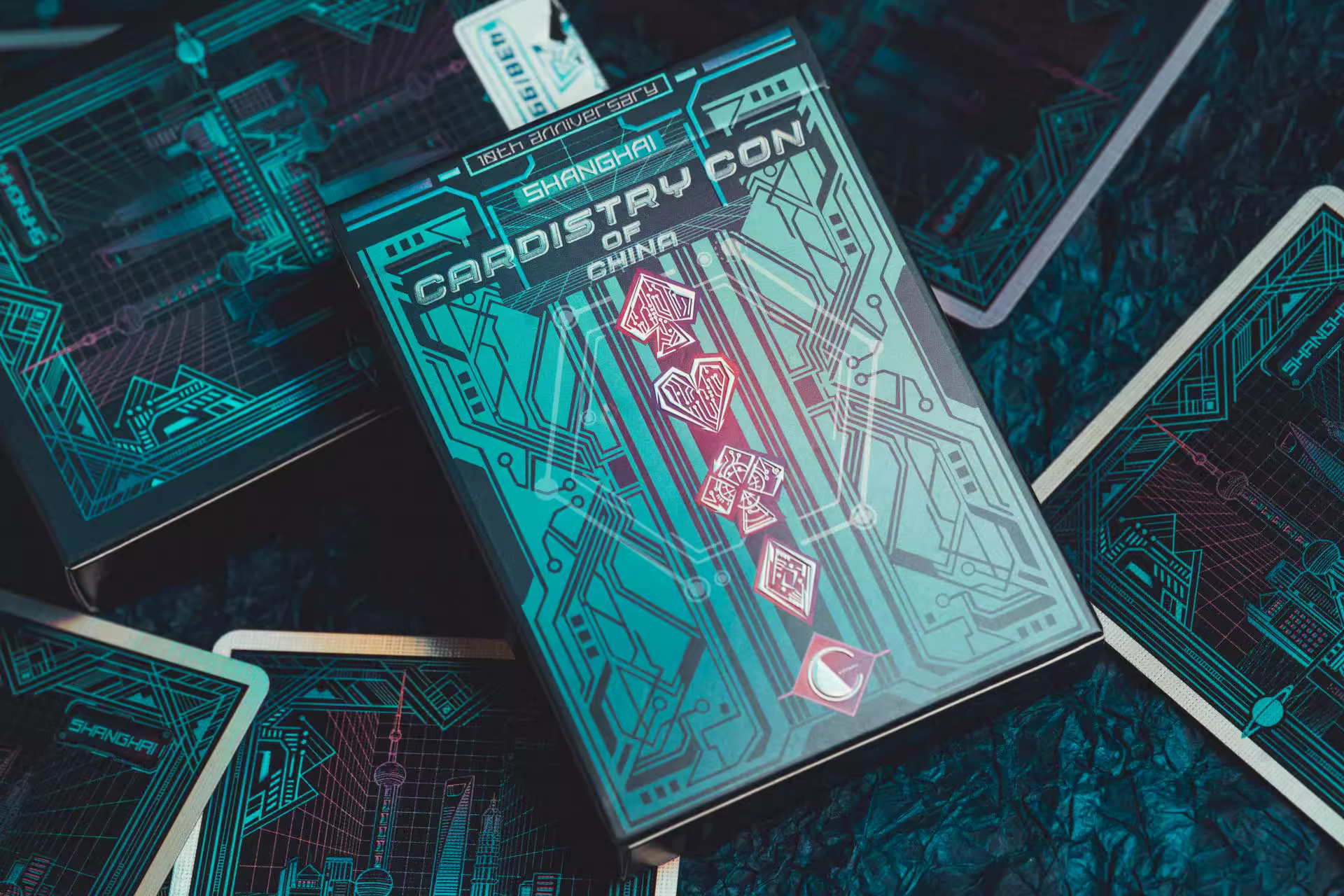 Cardistry Con of China: Shanghai 10th Anniversary