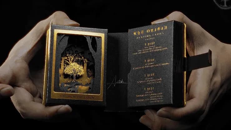 The Origin (Collector)