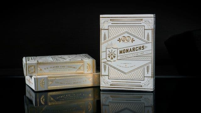 Monarchs (White)