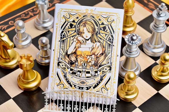 Chess (Standard White)
