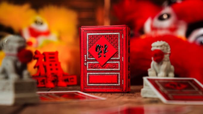 New Year 52 (Standard)
