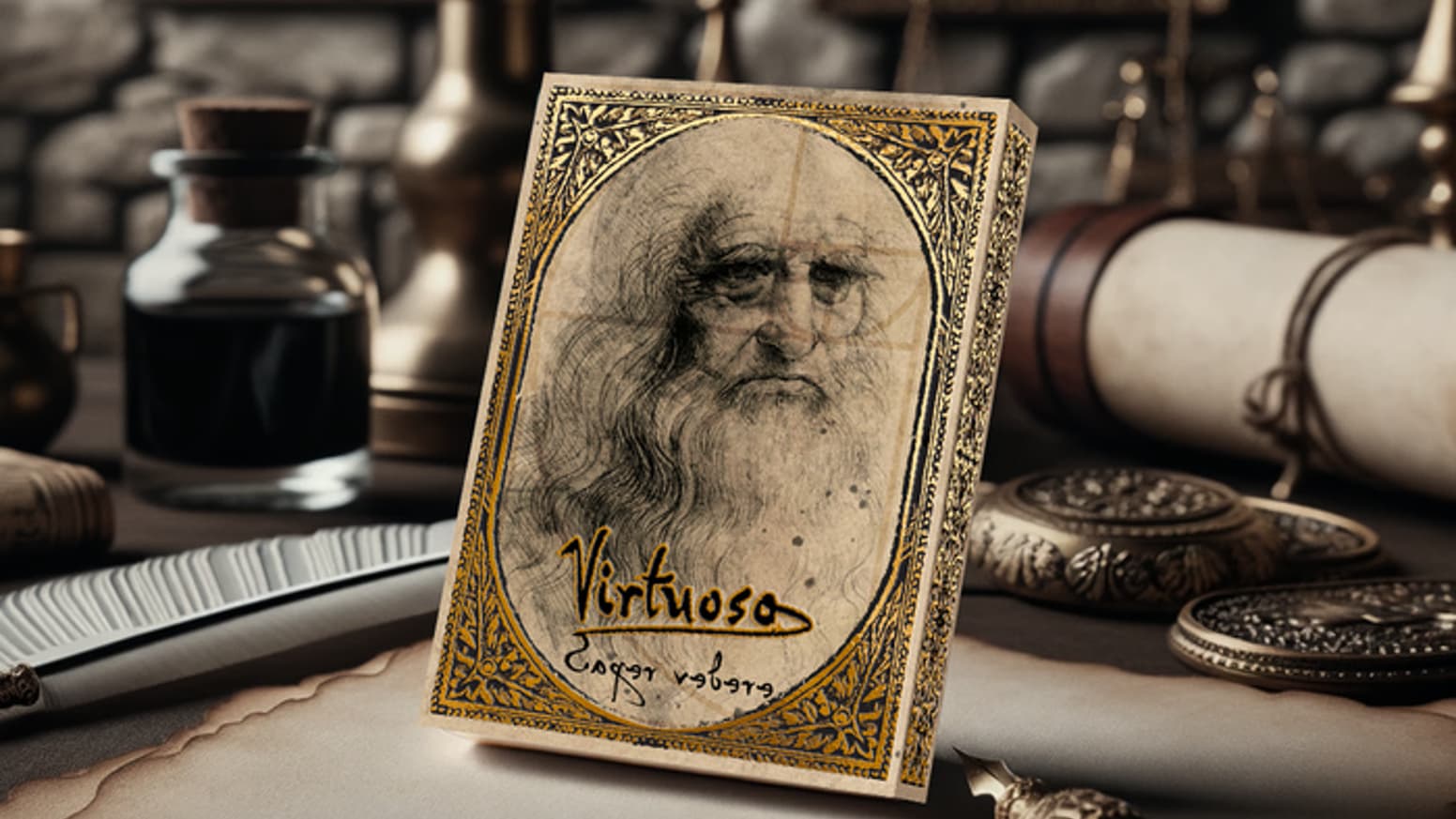 Virtuoso Gilded