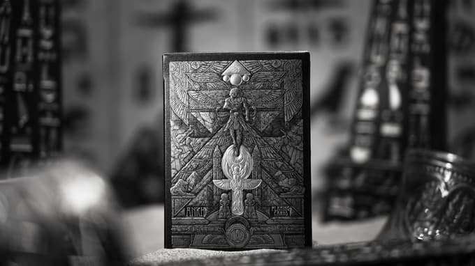 Ankh (Black)