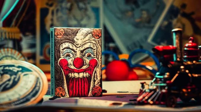 Room 52 x 52 (Joker 52)