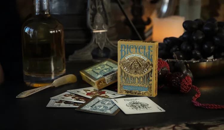 Bicycle Baroque