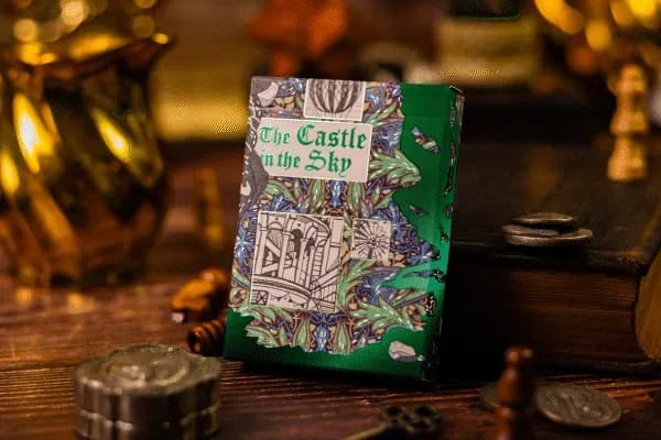 The Castle in the Sky 天空の城 (Coney Rabbit - Silver Lining)