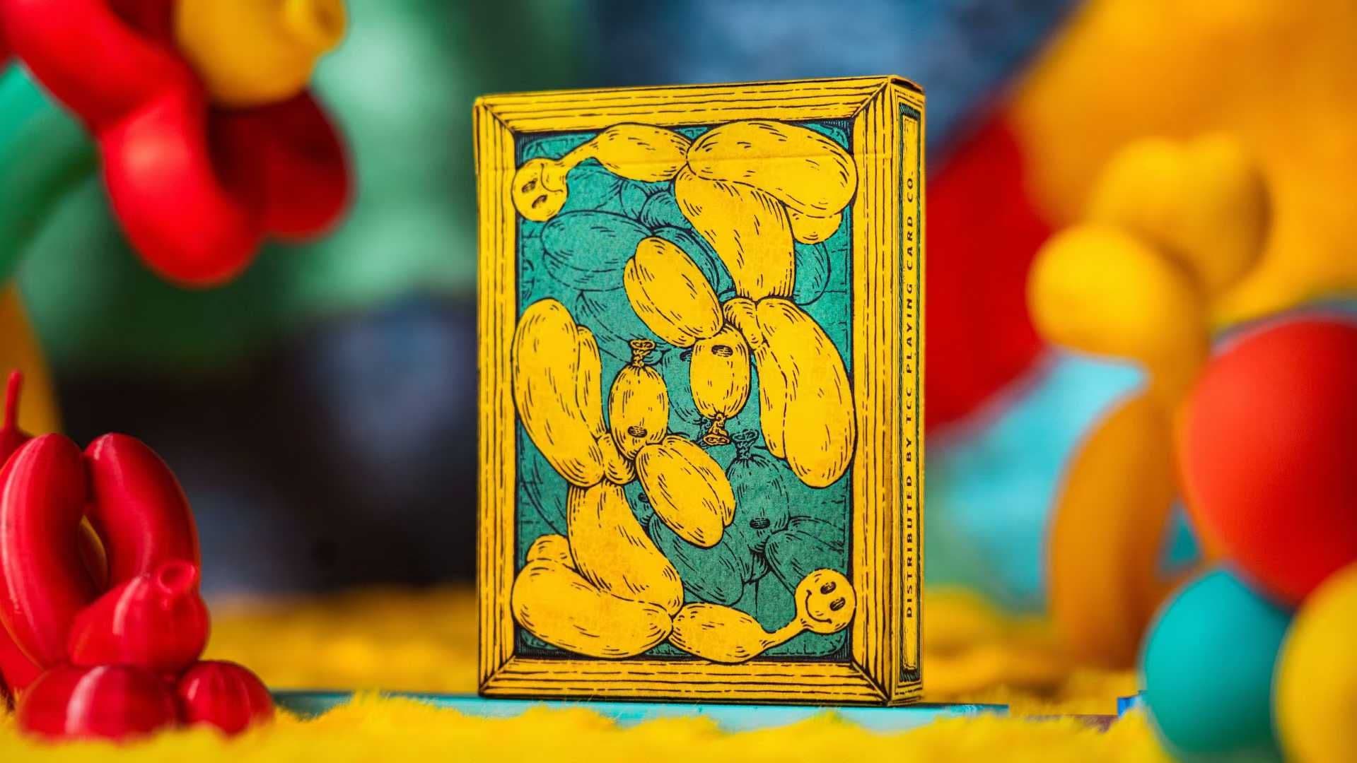 Joydeck