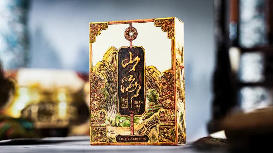 Shan Hai: King of East (Standard)