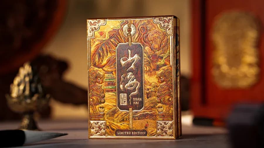 Shan Hai: King of East (Gold)